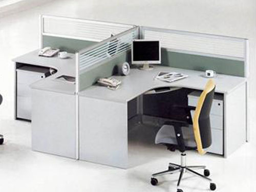 青島辦公桌屏風隔斷有哪些優點以及材質？